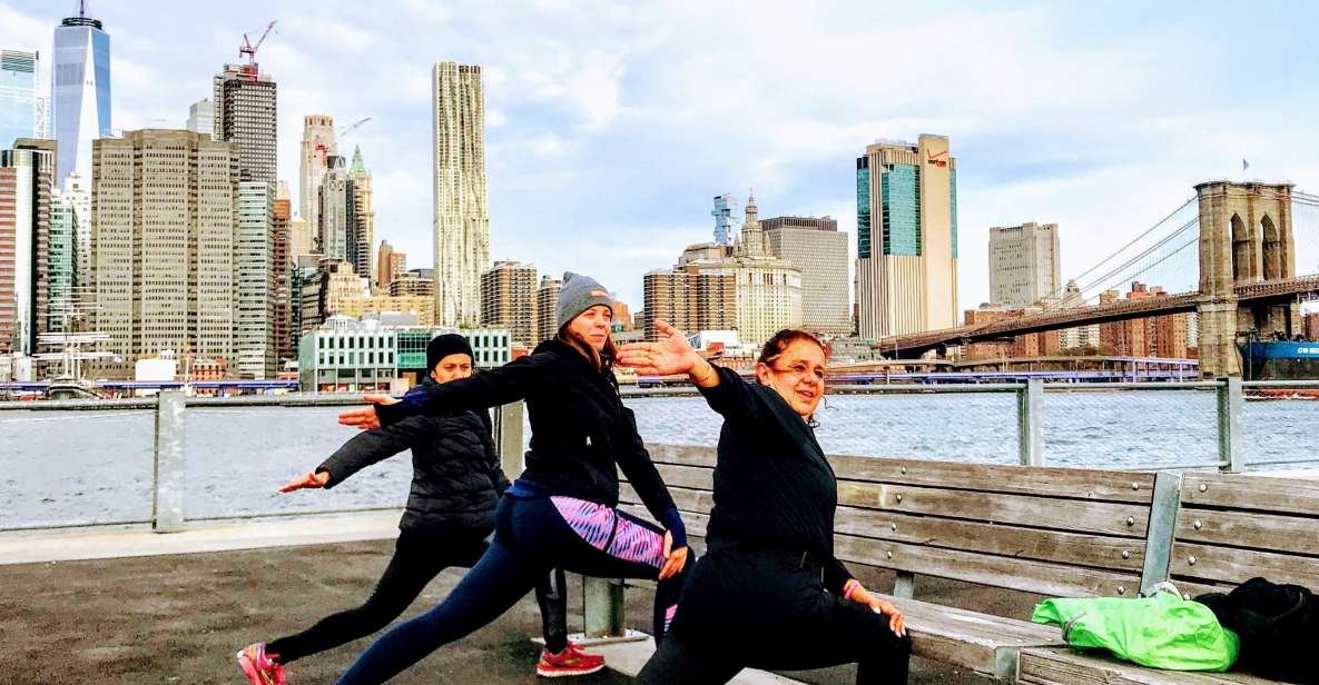 Brooklyn Bridge Running Tour - Key Points