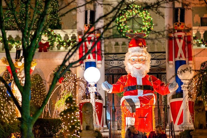 Brooklyn Dyker Heights Christmas Wonderland Bus Tour - Key Points