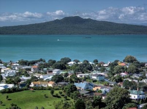 Browns Island Motukorea Sea Kayak Tour - Key Points
