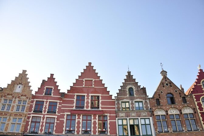 Bruges, Guided Retro Biketour: Highlights and Hidden Gems - Good To Know