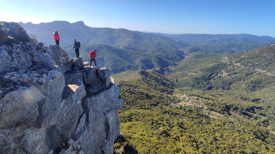 Bruncu Casteddu: Hiking Guided Tour Near Ulassai Village - Key Points