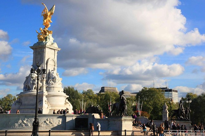 Buckingham Palace Entry, Royal Walk & Central London Food Tour - Meeting and End Points