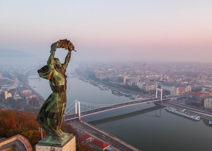 Budapest: One Day Drive Trip From Vienna