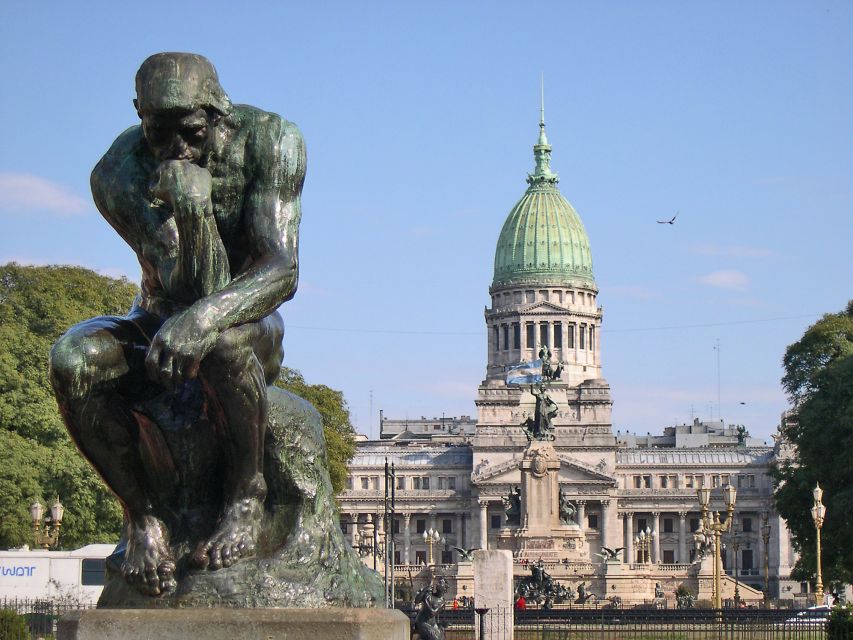 Buenos Aires: 3-Hour Private Customizable Tour - Key Points