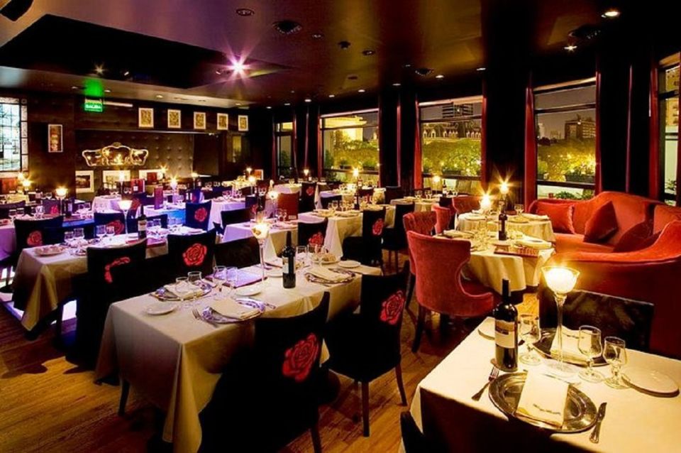 Buenos Aires: 4-Hour VIP Dinner and Tango Show - Key Points