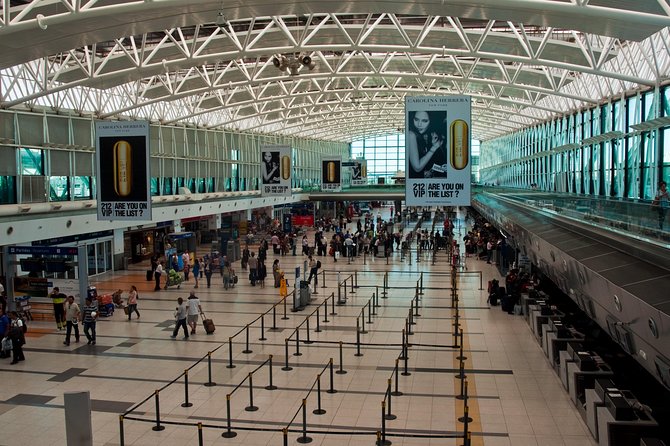 Buenos Aires Airport (Eze) Transfer With English Speaking Driver - Pricing Details and Options