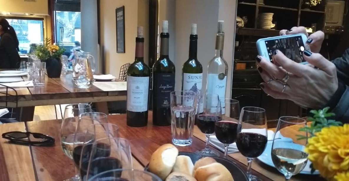 Buenos Aires: Palermo Private Walking Tour and Wine Tasting - Key Points