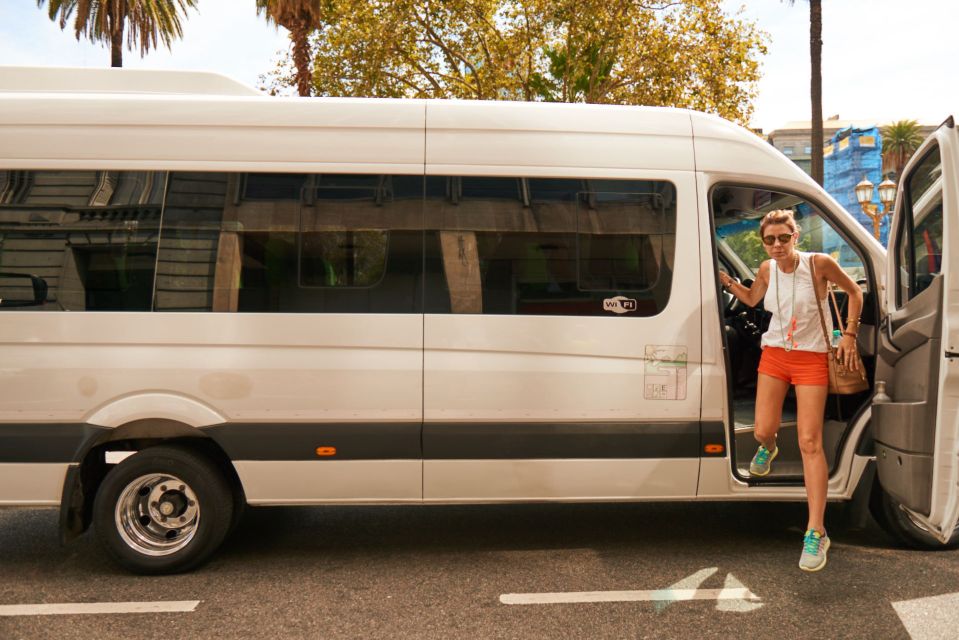 Buenos Aires: Shared EZE Airport Transfer - Key Points