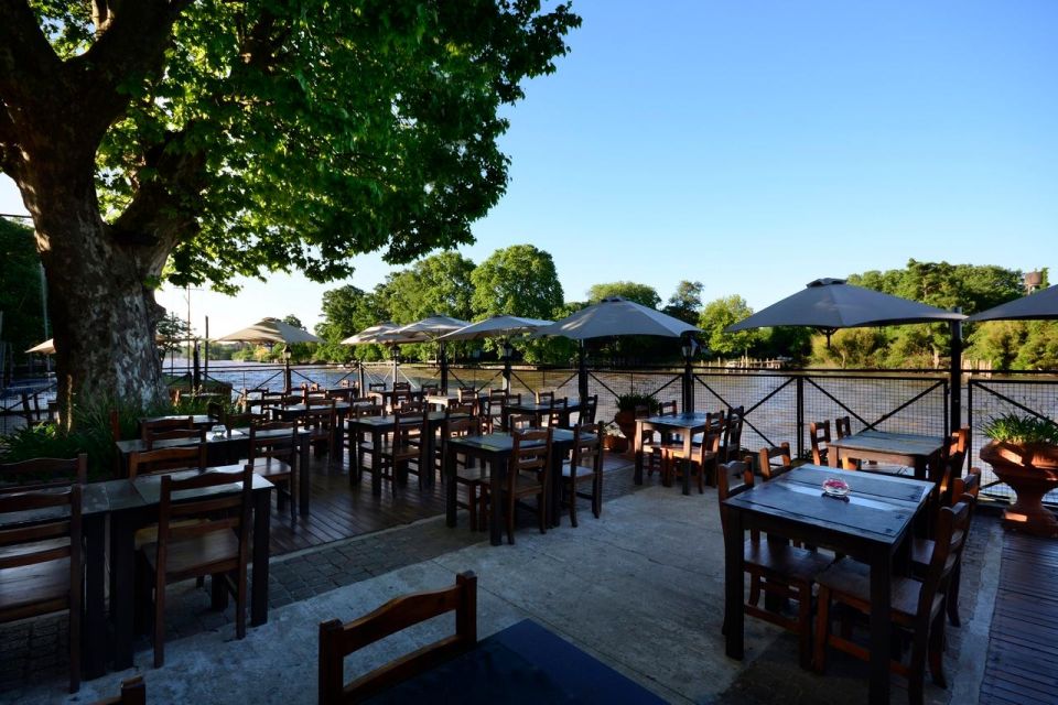Buenos Aires: Tigre Day Tour With Lunch and Sailing Trip - Key Points