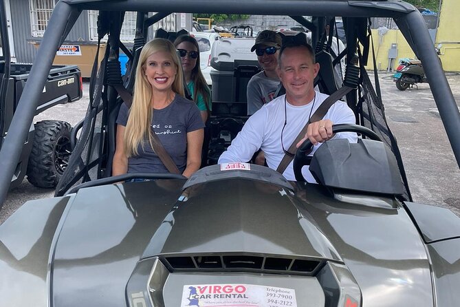 Buggy Rental (With Drop-Off, Pick-Up Around New Providence) - Overview of Buggy Rentals