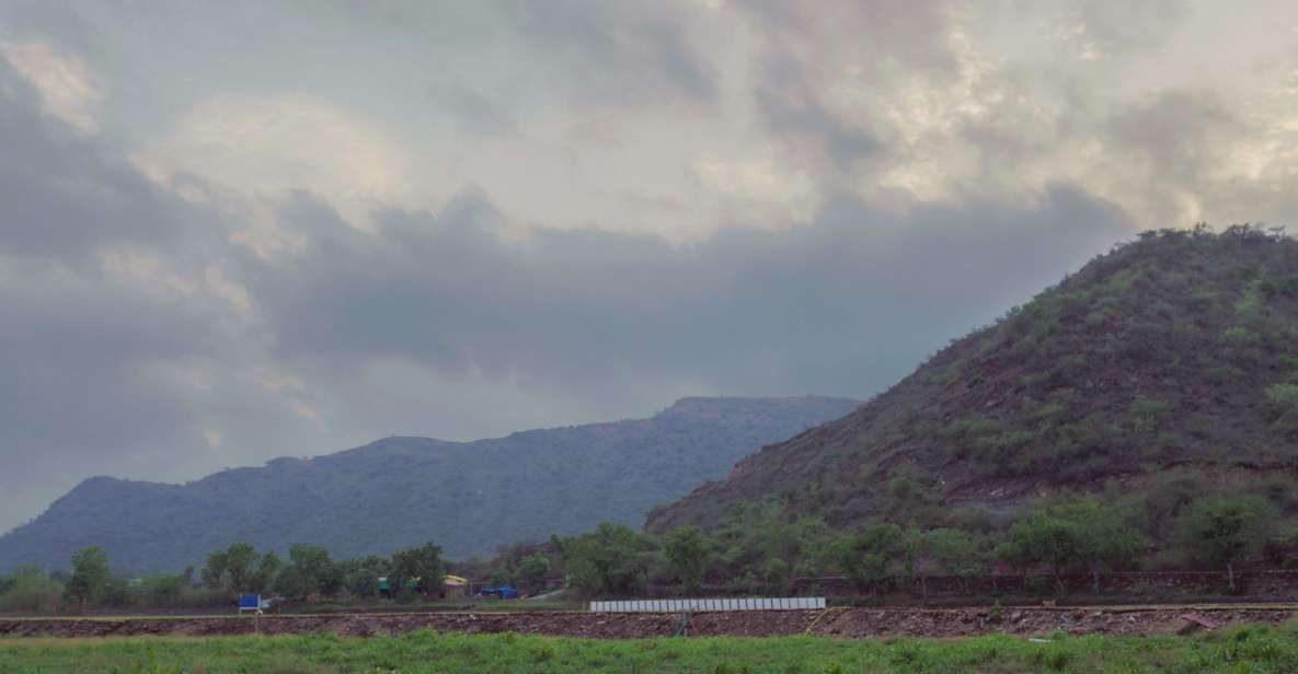 Bujra: Farm to Table at a Zen Eco-Farm Amidst The Aravallis - Key Points