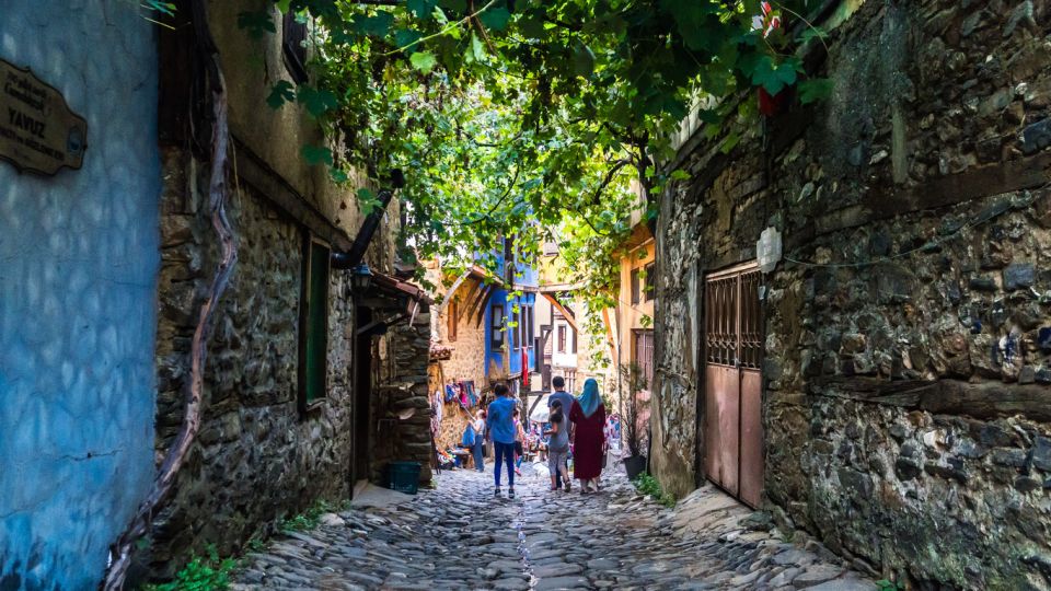 Bursa: Private Romantic Tour