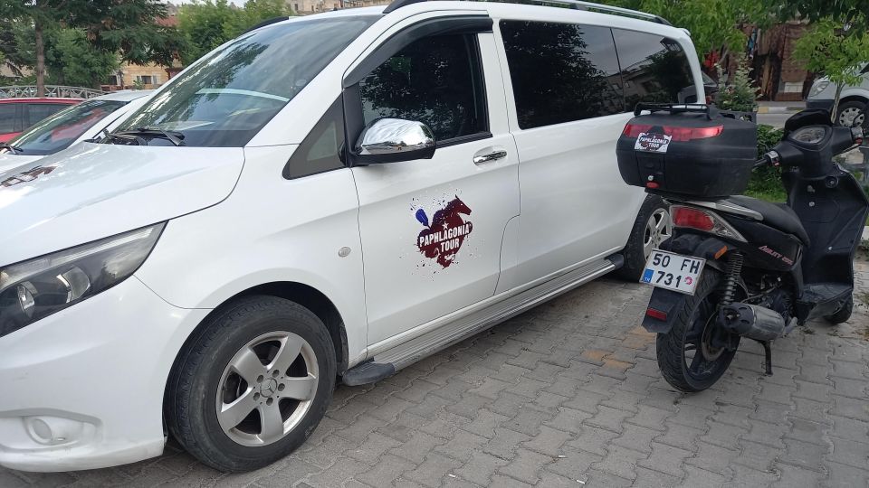 Bus Ticket From Göreme Hotels to İStanbul Hotels by Vip Van - Key Points