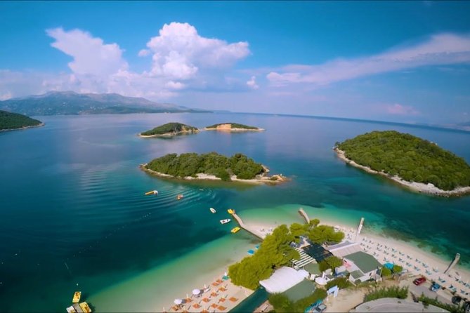 Butrint, Blue Eye, Ksamil and Lekuresi Castle Tour From Saranda - Meeting and Pickup Details