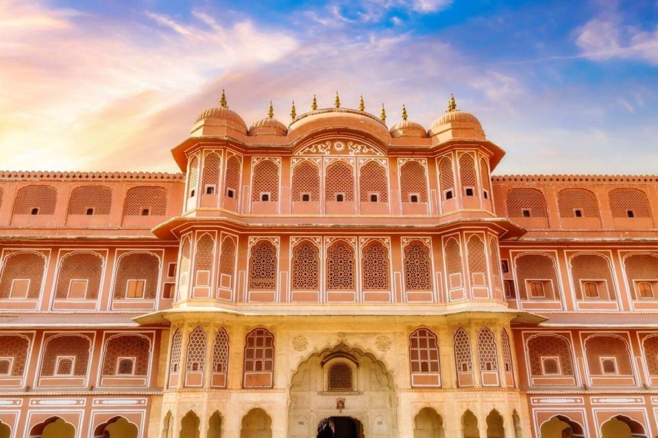 By Car: Private 5-Day Golden Triangle Tour From Delhi - Key Points