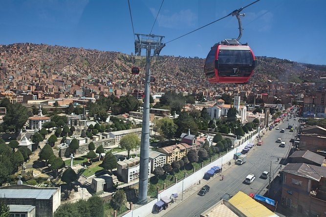 Cable Car, Cementery, Shaman and El Alto Adventure in La Paz - Overview of the Adventure