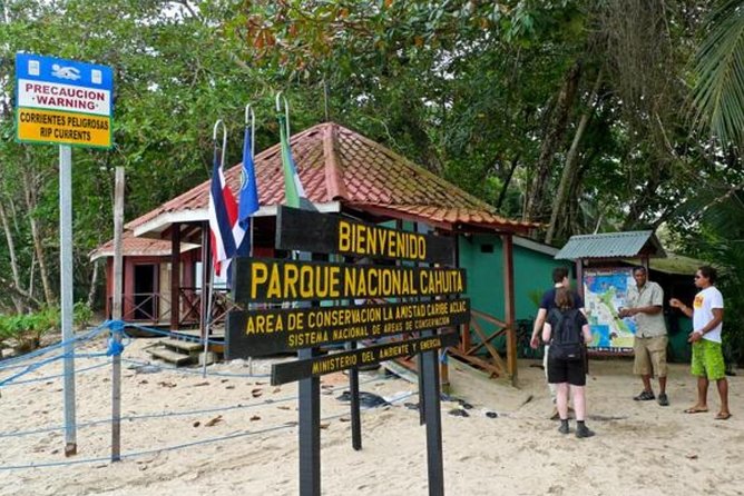 Cahuita National Park Hiking - Key Points