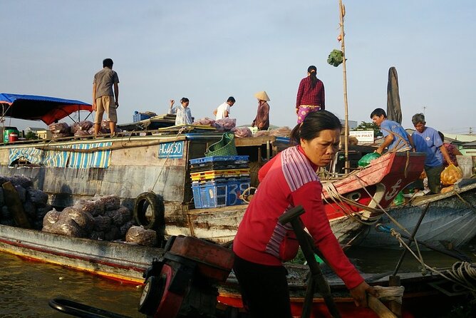 Cai Rang Floating Market - My Tho & Ben Tre - VIP Private Tour - Tour Overview