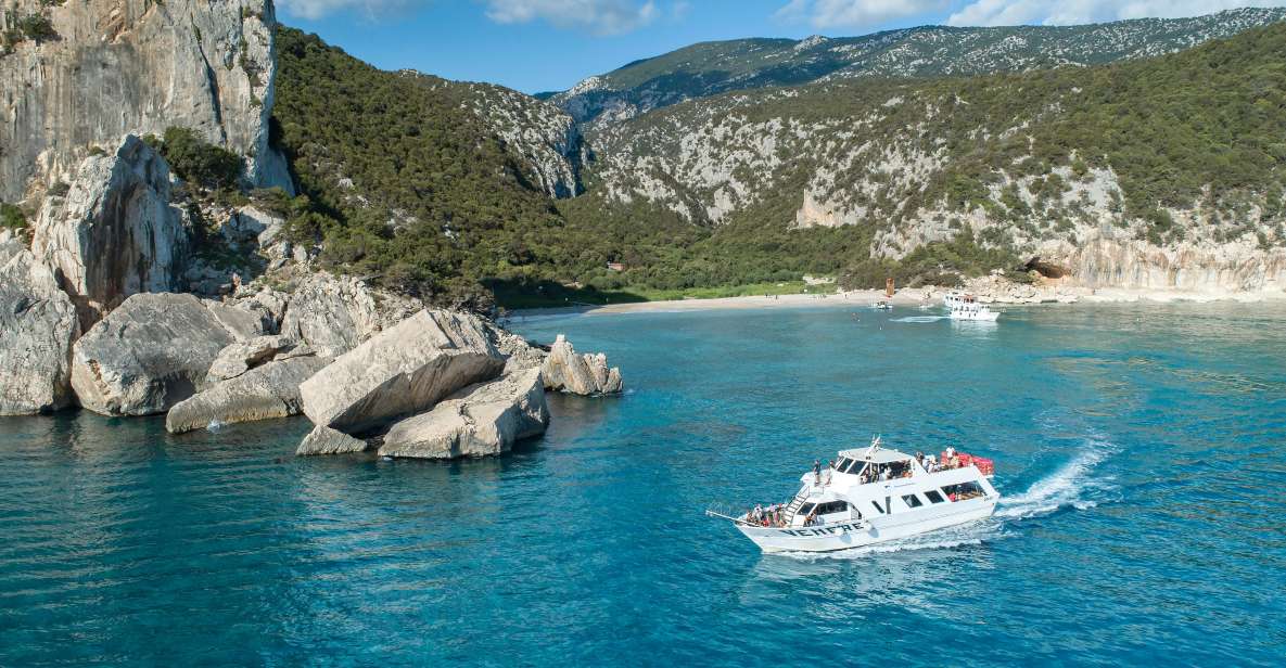 Cala Gonone: Gulf of Orosei Cruise With Swimming & Aperitif - Key Points