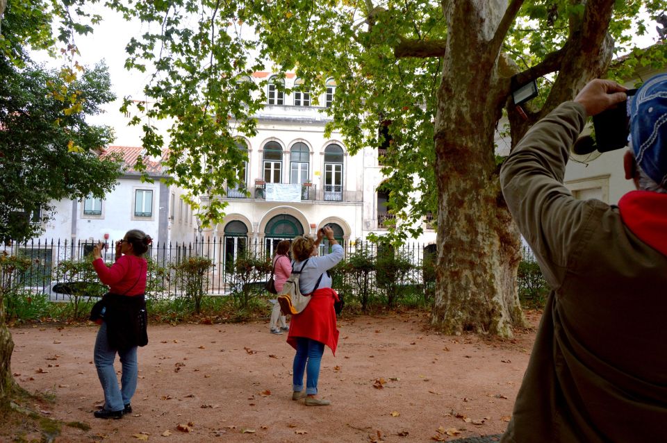 Caldas Da Rainha: Guided Walking Tour - Key Points