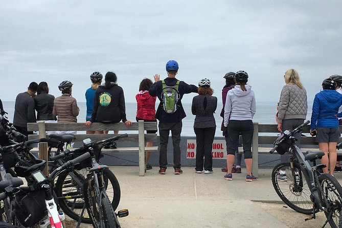 Cali Dreaming Electric Bike Tour of La Jolla and Pacific Beach - Tour Overview and Highlights