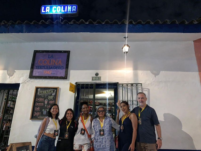 Cali: Pub Crawl Salsa in Cali - Key Points