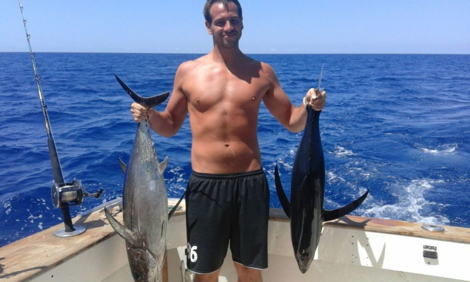 C'an Picafort: Fishing & Boat Excursion - Key Points