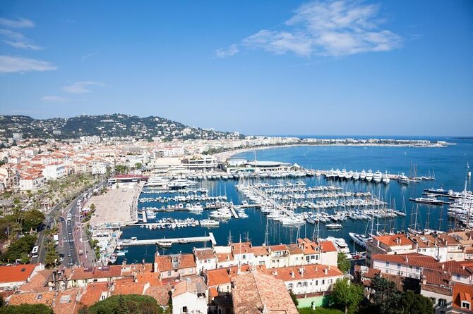 Cannes Shore Excursion: Private Tour of the French Riviera - Good To Know