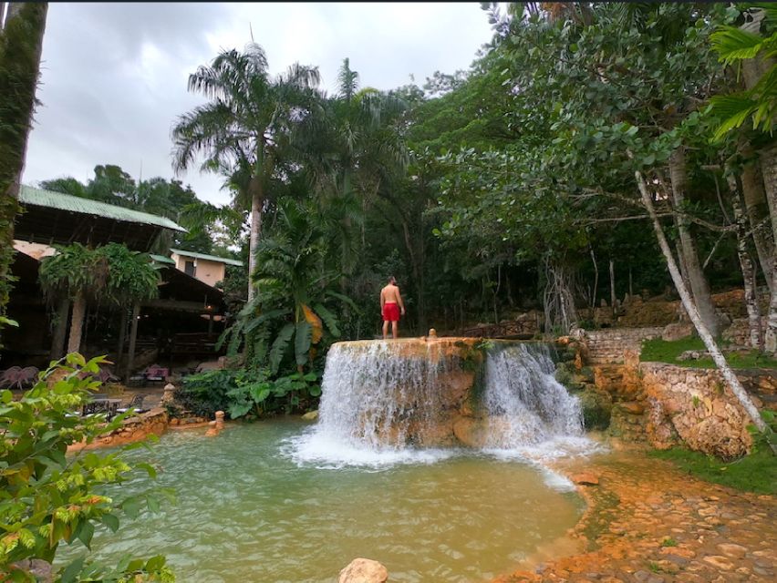 Cano Hondo Natural Pools & Los Haitises Boat Tour - Key Points