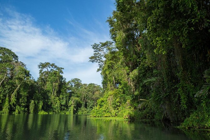 Canoe Tour Inside the Park - Key Points