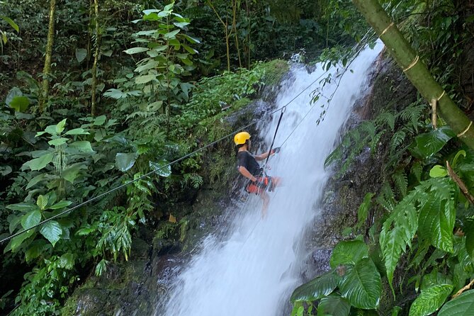 Canyoning and Rafting With Organic Farm - Overview of the Tour
