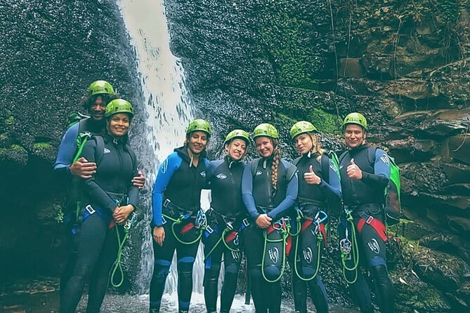 Canyoning Experience in Gran Canaria (Cenícalos Canyon) - Key Points