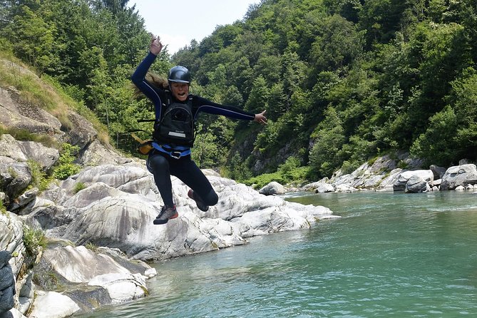 Canyoning Experience in Sorba River - Key Points