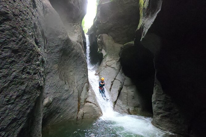 Canyoning Experience - Canyoning Overview
