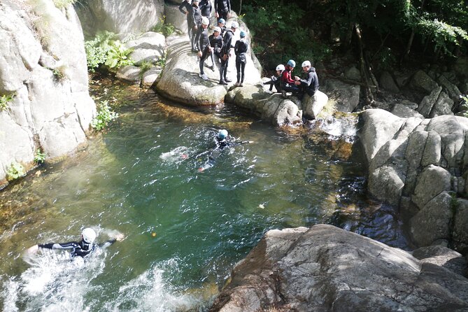 Canyoning Haute Besorgues in Ardeche - Half Day - Good To Know