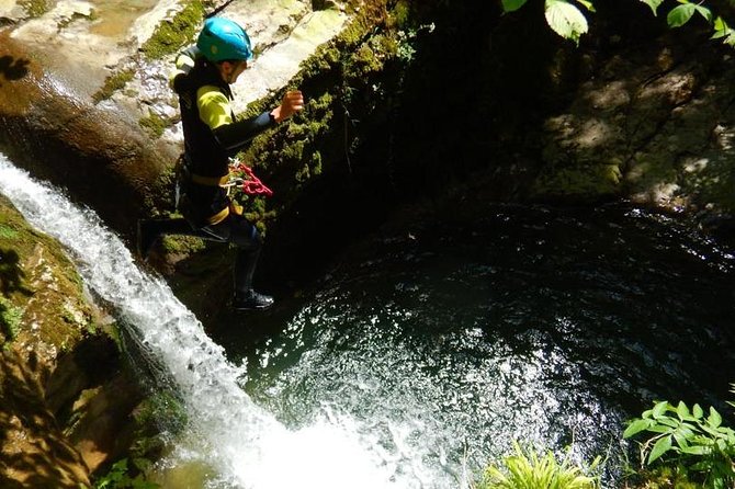 Canyoning in the Vercors Near Grenoble - Key Points