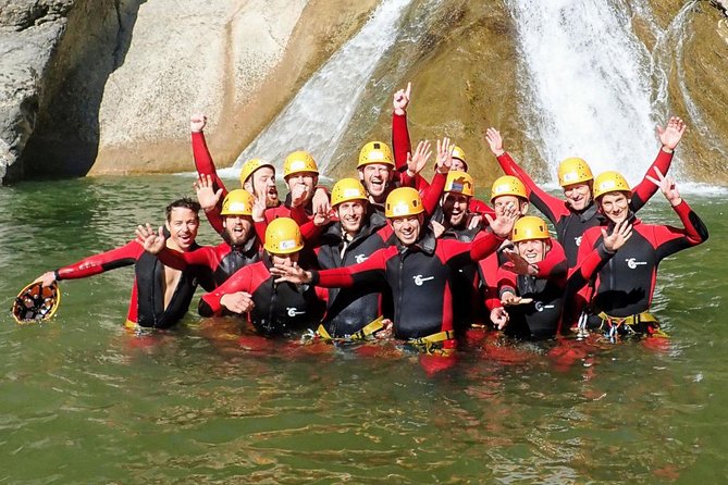 Canyoning Starzlachklamm - Good To Know