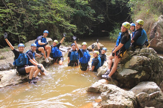 Canyoning Tour in Dalat Viet Nam - Key Points