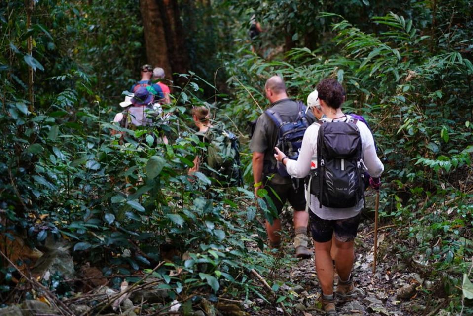 Cao Bang - Ba Be National Park Adventure Trek 5 Days 4 Night - Key Points