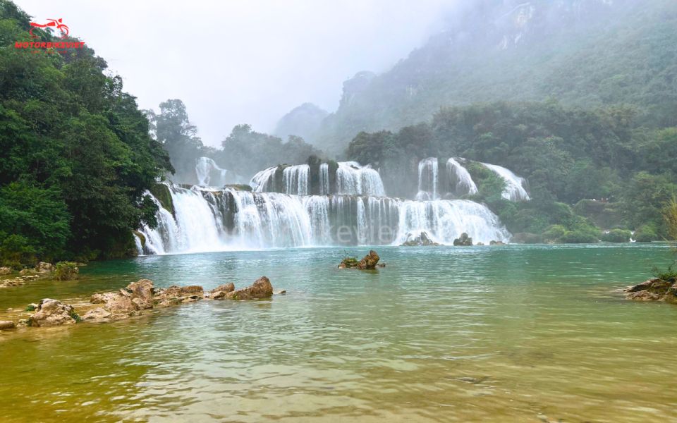 Cao Bang Loop 3 Days 2 Nights - Motorbike Tour - Key Points