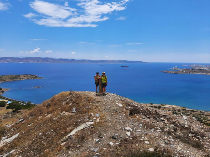 Cape Sounio, Poseidons Temple : Culture, Walking, Swimming - Key Points