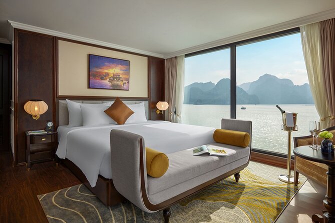 Capella Cruise 3-Day Explore Halong Bay and Lan Ha Bay From Hanoi - Activities and Experiences