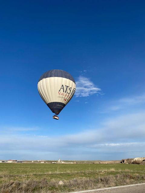 Cappadocia: 1 of 3 Valleys Hot Air Balloon Flight - Key Points