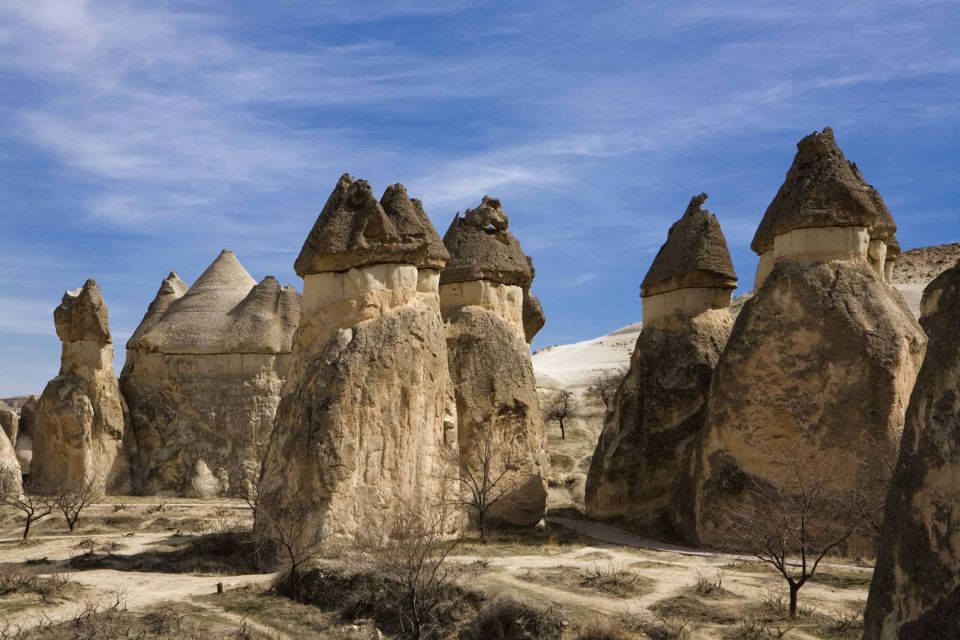 Cappadocia: 3-Day Guided Trip - Key Points