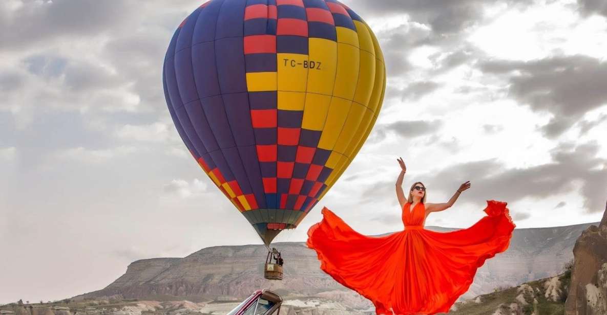 Cappadocia Classic Car Tour (Vintage Car Tour) - Key Points