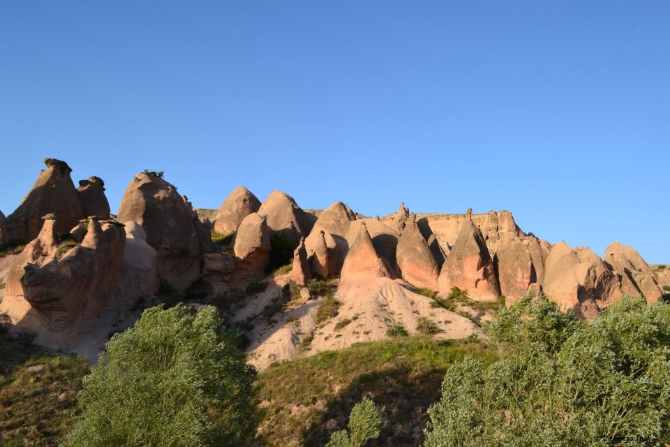 Cappadocia: Classic Red Tour - Key Points