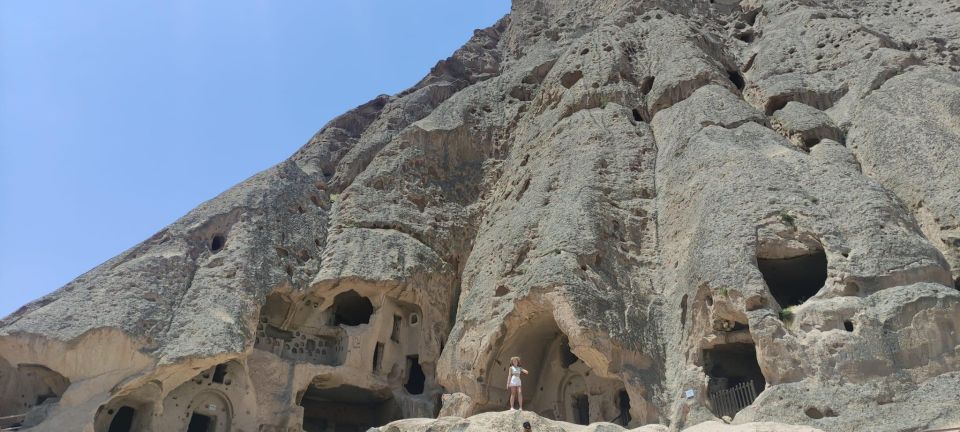 Cappadocia Green Tour (Ihlara Valley and Underground City) - Key Points