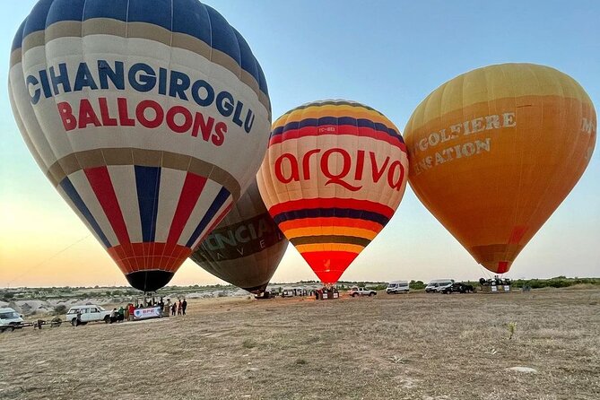 Cappadocia Hot Air Balloon Ride Over Cat Valley With Transfers - Good To Know