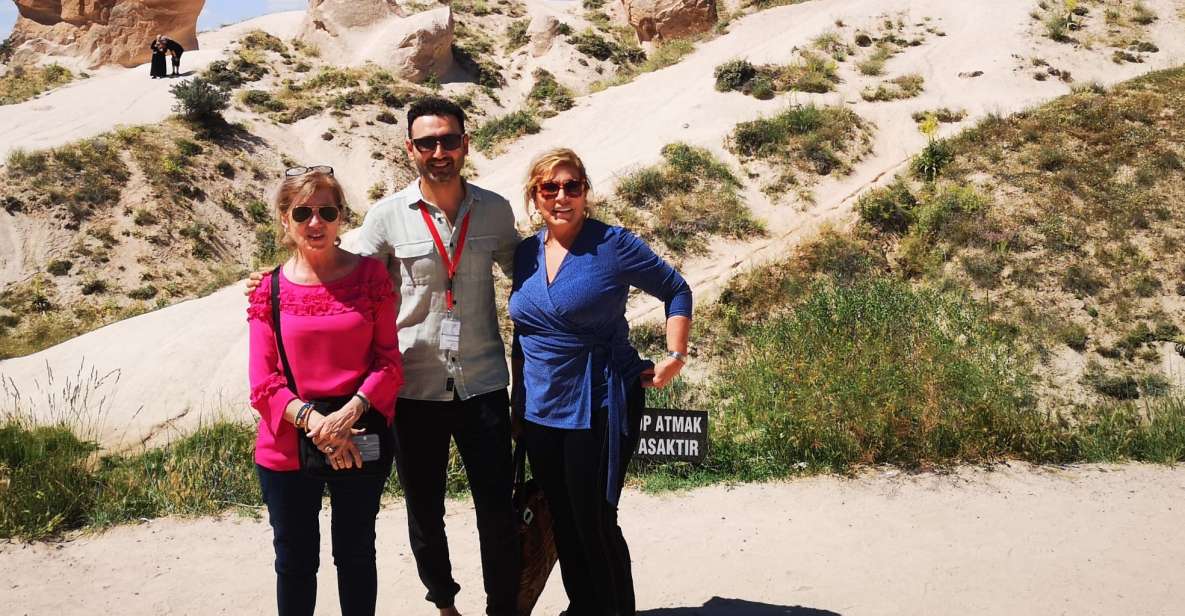 Cappadocia: Private Guided Tour - Key Points