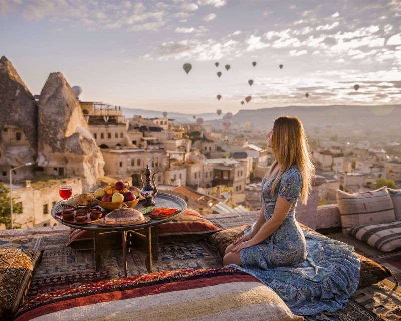 Cappadocia: Small-Group Guided Day Tour - Key Points
